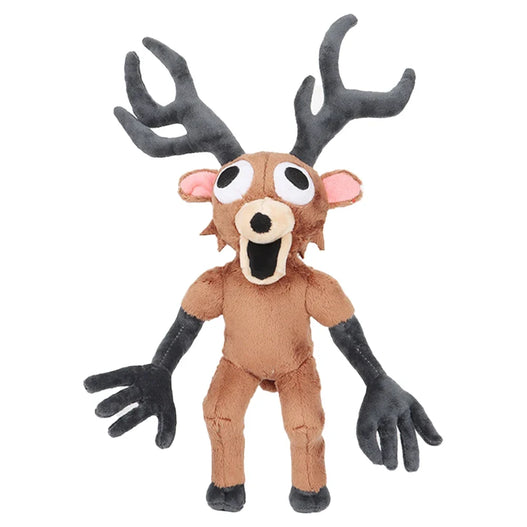 Pelúcias Cervo Misterioso - Edição 99 Noites na Floresta Roblox