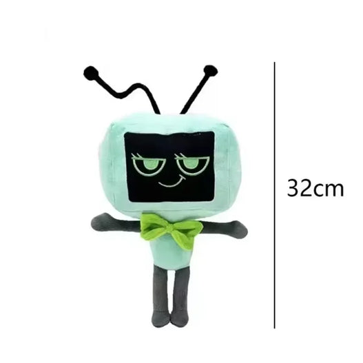 Pelúcias Dandy's World Coleção – Rodger, Astro & Personagens Twisted