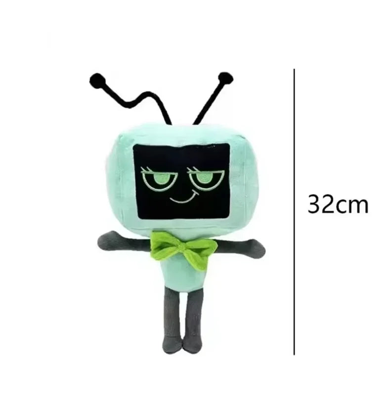 Pelúcias Dandy's World Coleção – Rodger, Astro & Personagens Twisted