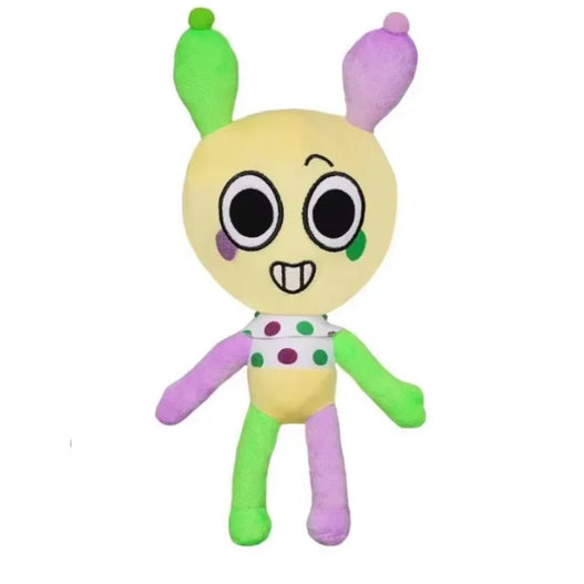 Pelúcias Dandy's World Coleção – Rodger, Astro & Personagens Twisted