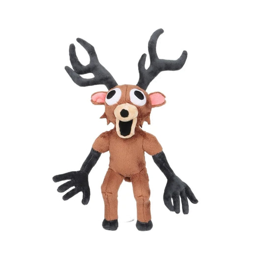 Pelúcias Cervo Misterioso - Edição 99 Noites na Floresta Roblox