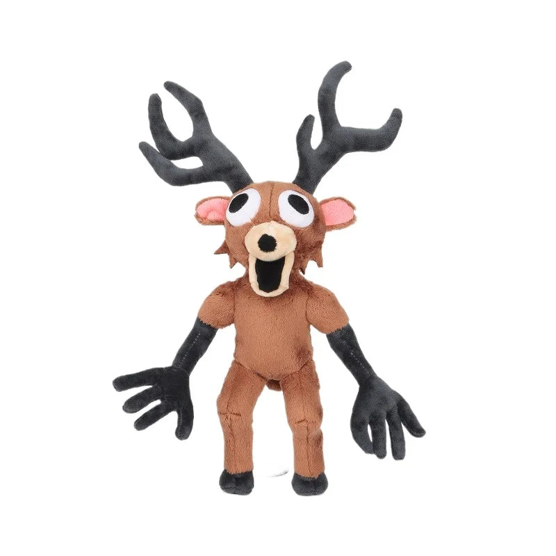 Pelúcias Cervo Misterioso - Edição 99 Noites na Floresta Roblox