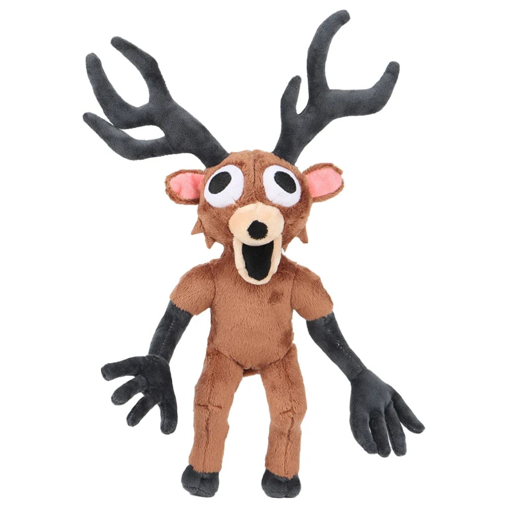 Pelúcias Cervo Misterioso - Edição 99 Noites na Floresta Roblox