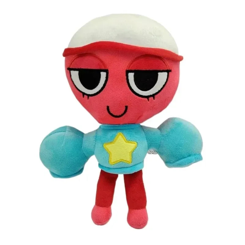 Pelúcias Dandy's World Coleção – Rodger, Astro & Personagens Twisted