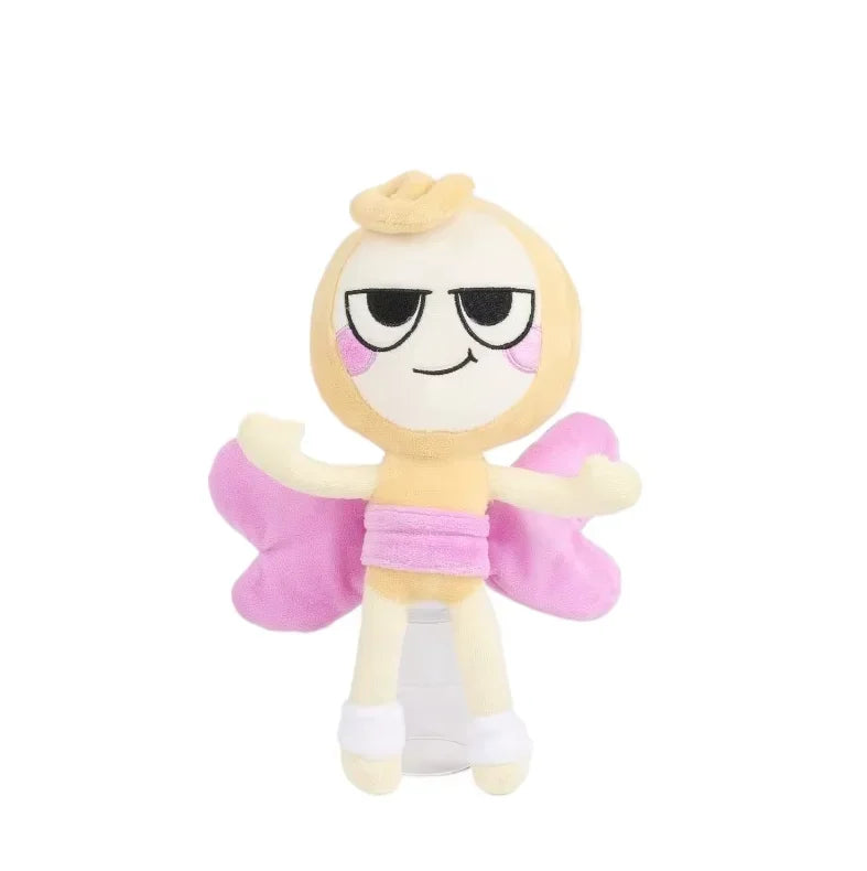 Pelúcias Dandy's World Coleção – Rodger, Astro & Personagens Twisted