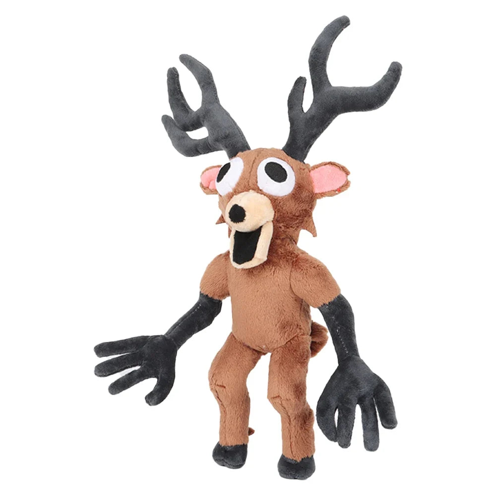 Pelúcias Cervo Misterioso - Edição 99 Noites na Floresta Roblox