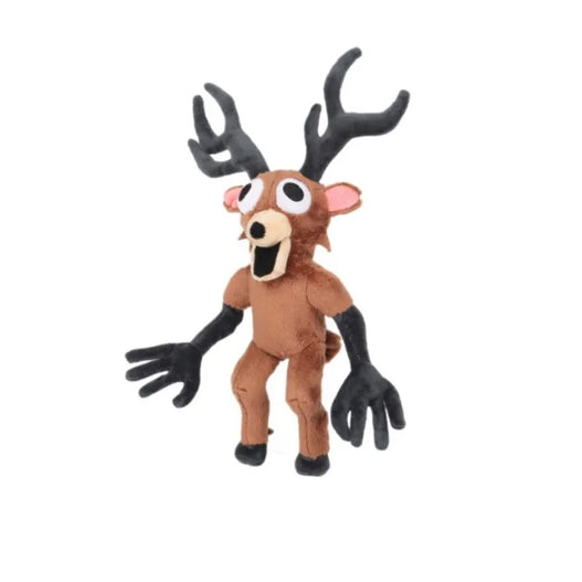 Pelúcias Cervo Misterioso - Edição 99 Noites na Floresta Roblox