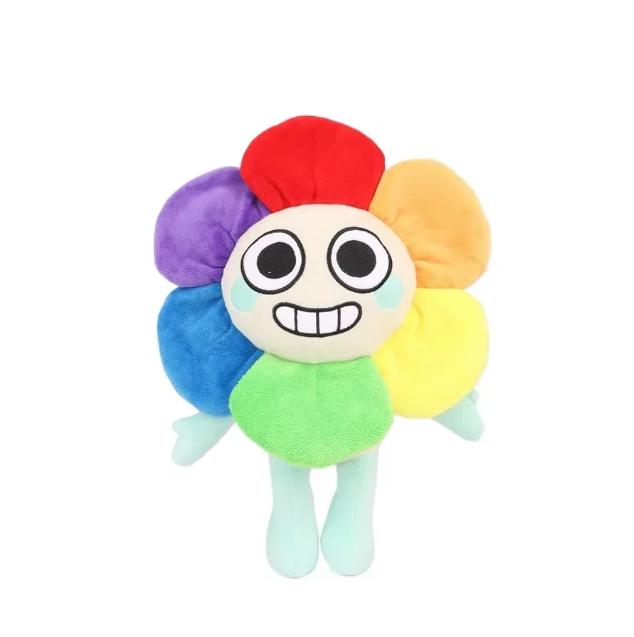 Pelúcias Dandy's World Coleção – Rodger, Astro & Personagens Twisted