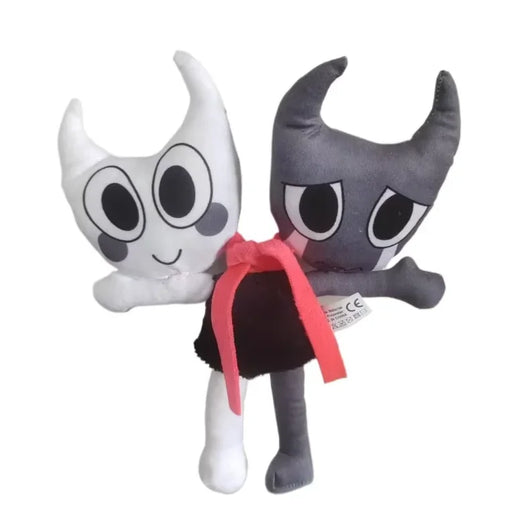 Pelúcias Dandy's World Coleção – Rodger, Astro & Personagens Twisted
