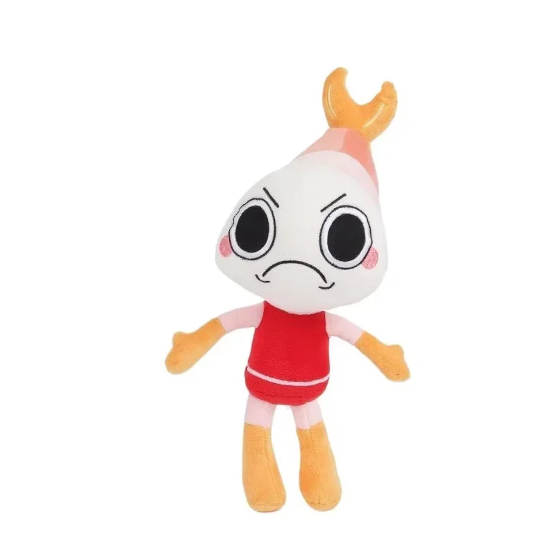 Pelúcias Dandy's World Coleção – Rodger, Astro & Personagens Twisted