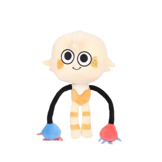 Pelúcias Dandy's World Coleção – Rodger, Astro & Personagens Twisted