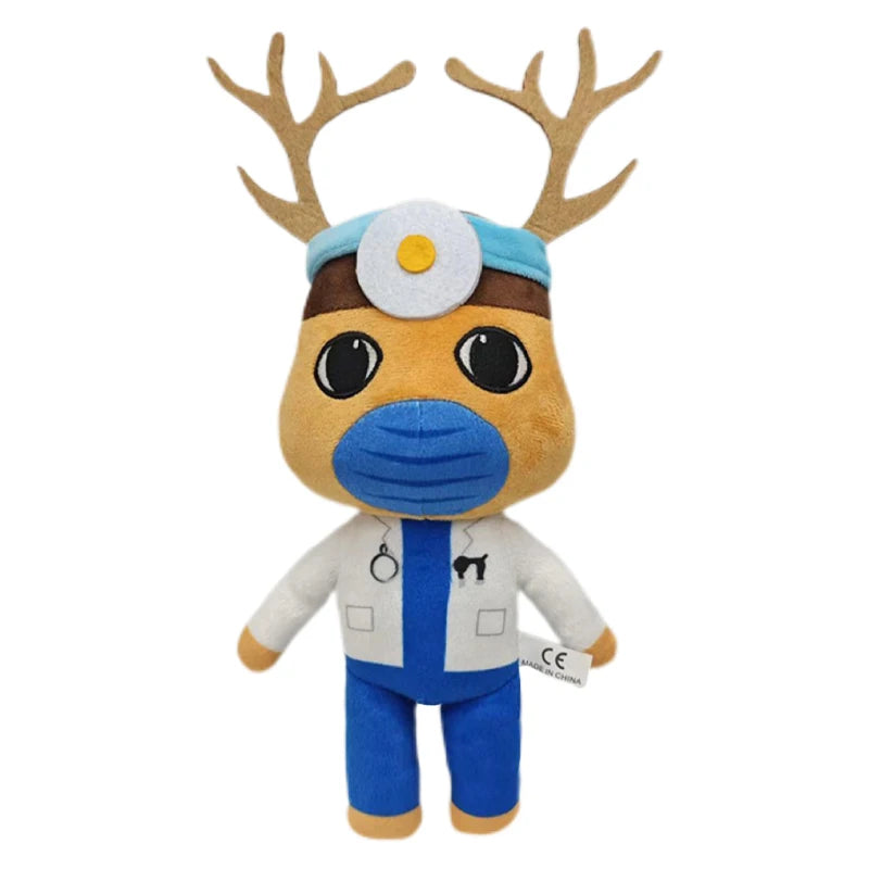 Pelúcia Hospital de Animais Roblox