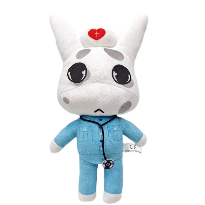 Pelúcia Hospital de Animais Roblox